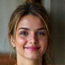 Retrato de Catarina Gonçalves, cliente satisfeita.