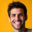 Retrato de Tiago Rodrigues, cliente satisfeito.